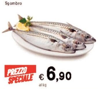 Iper La Grande Sgombro offerta