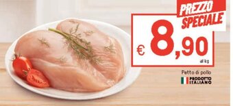 Iper La Grande Petto di pollo offerta