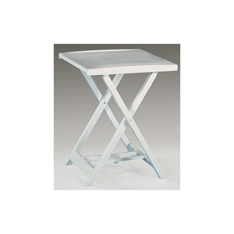 Mondo Brico Tavolo arno bianco 50x50 cm offerta