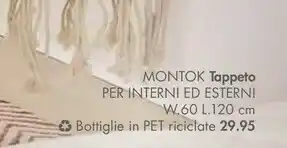 Casa Montok Tappeto offerta