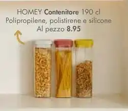 Casa Homey Contenitore offerta