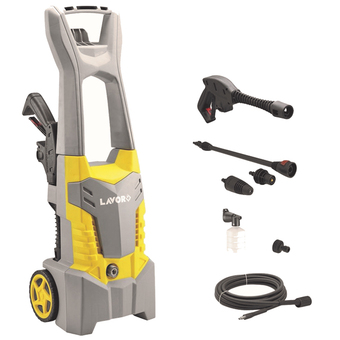 Mondo Brico Lavor idropulitrice fast plus 130 offerta