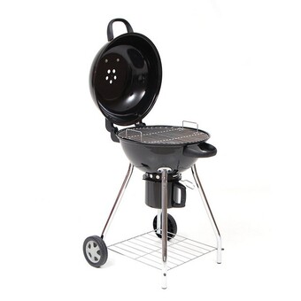 Mondo Brico Sochef barbecue pupo 47 a carbone offerta