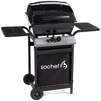Mondo Brico Barbecue sochef pepito a gas offerta
