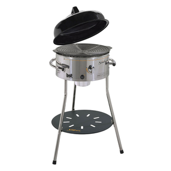Mondo Brico Barbecue sombrero movida 750 multigas offerta
