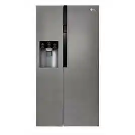 Euronics LG LG - GSL361ICEZ - Inox Dark offerta