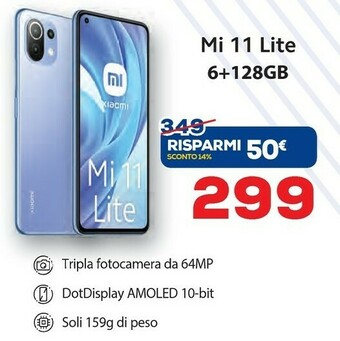 Euronics Smartphone android offerta