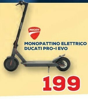 Euronics Monopattino offerta