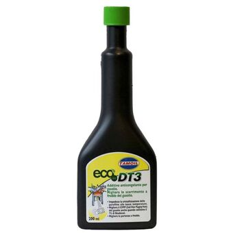 Additivo eco+ dt3, anticongelante per gasolio, 200 ml