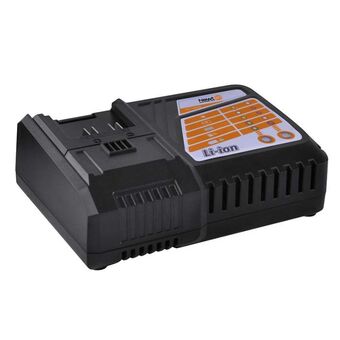 Bricofer Newton caricabatterie rapido per batterie elettroutensili a litio 18 v offerta