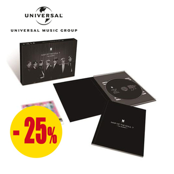 BTS-Map of the Soul 7. The Journey (Limited Edition C)