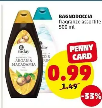Bagnodoccia Fragranze