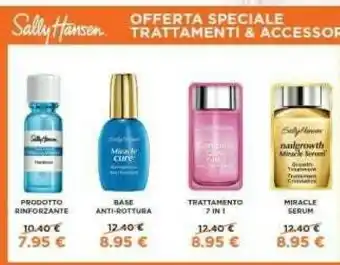 Tigotà Sally Hansen Profumi offerta
