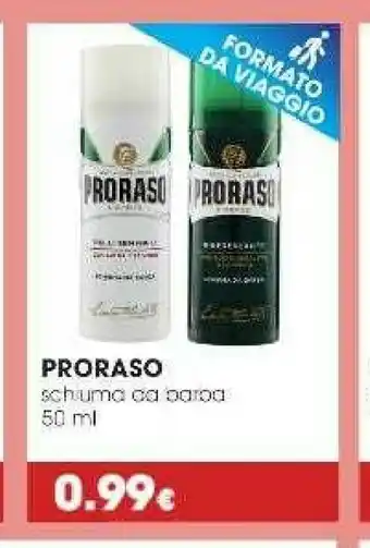 Proraso Schiuma Da Barba