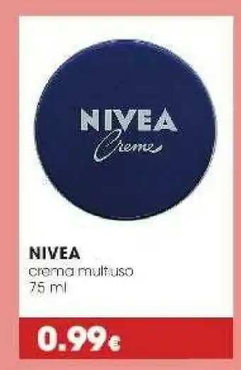 Tigotà Nivea Crema Multuso offerta