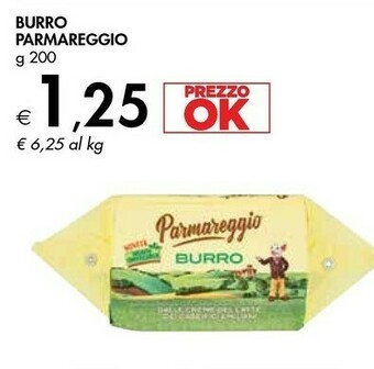 Bennet Parmareggio Burro offerta