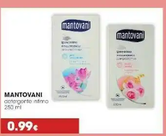 Tigotà Mantovani Detergente Intimo offerta