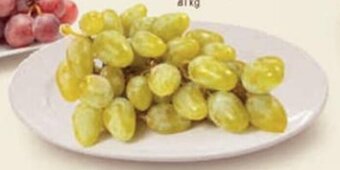 Iper La Grande Uva da tavola Pizzutella offerta