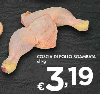Bennet Coscia Di Pollo Sgambata offerta