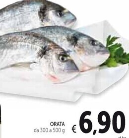 Spazio Conad Orata offerta