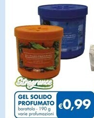 MD Discount Stragrance - gel solido profumato offerta