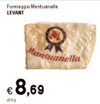 Iper La Grande Formaggio Mantuanella LEVANT offerta