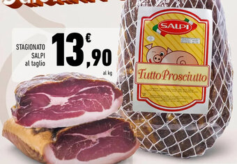 Conad STAGIONATO SALPI offerta