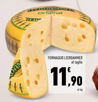 Conad FORMAGGIO LEERDAMMER offerta