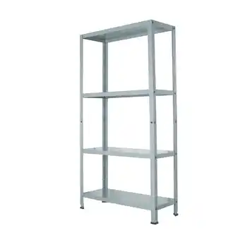 Brico Io Kit scaffale a incastro grigio offerta