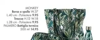 Monkey Borsa A Spalla