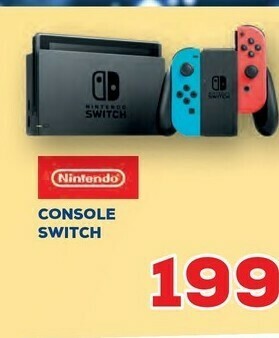 Euronics Nintendo Switch offerta