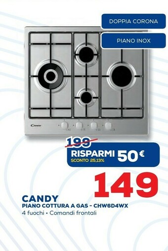 Euronics Scopa elettrica offerta