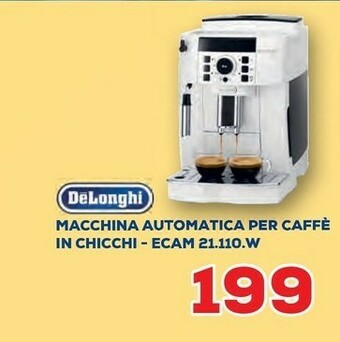 Macchina del caffè