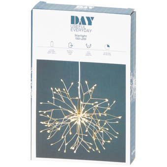 Action Decorazione luminosa day firework offerta