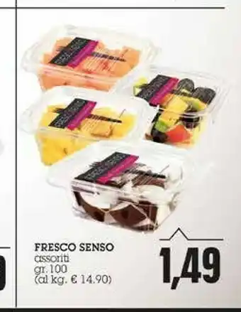 Emi Supermercati Fresco senso Frutta offerta