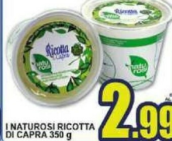Gros Ricotta offerta