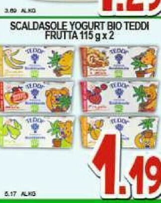 Gros Scaldasole Yogurt offerta