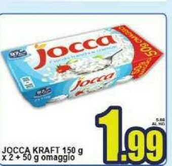 Gros Jocca Latticini offerta