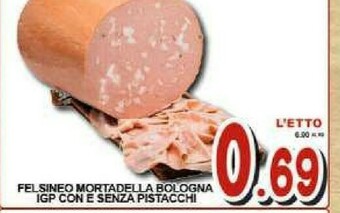 Gros Felsineo Mortadella offerta