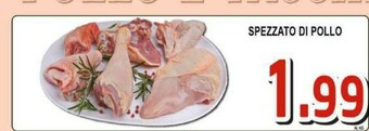 Gros Pollo offerta