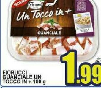Gros Fiorucci Pancetta offerta