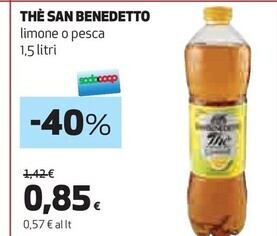 Coop San benedetto the offerta