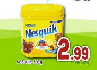 Gros Nesquik Nesquik offerta