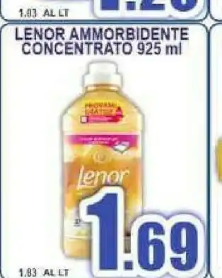 Lenor Ammorbidente