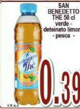 Gros San Benedetto The offerta