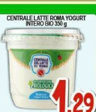 Gros Latte offerta