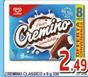 Gros Algida Gelati algida offerta
