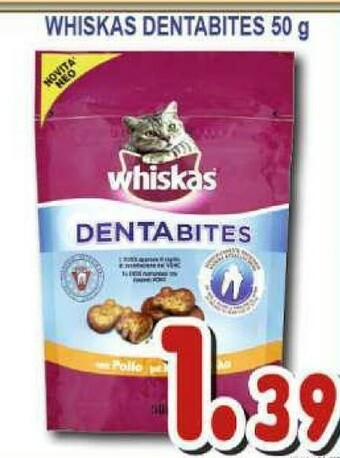Whiskas Cibo per gatti