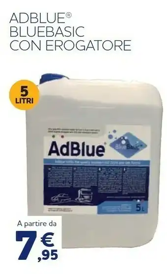 Norauto AdBlue Bluebasic Con Erogatore offerta