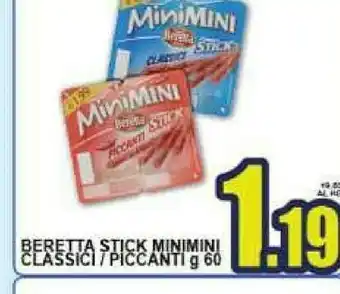 Sacoph Beretta Salame offerta